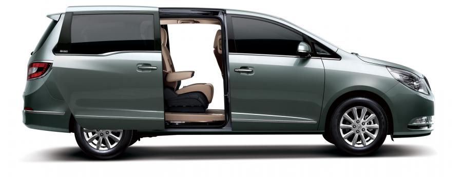  Buick GL8 2011 года  (фото 28 из 42)
